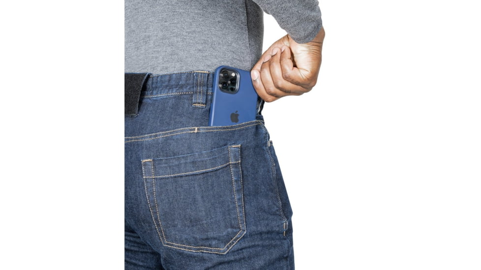 221B Tactical Asset Tactical Jeans, Denim Blue, W30-I30, 616621419185
