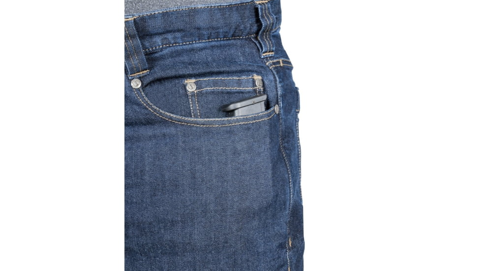 221B Tactical Asset Tactical Jeans, Denim Blue, W30-I30, 616621419185