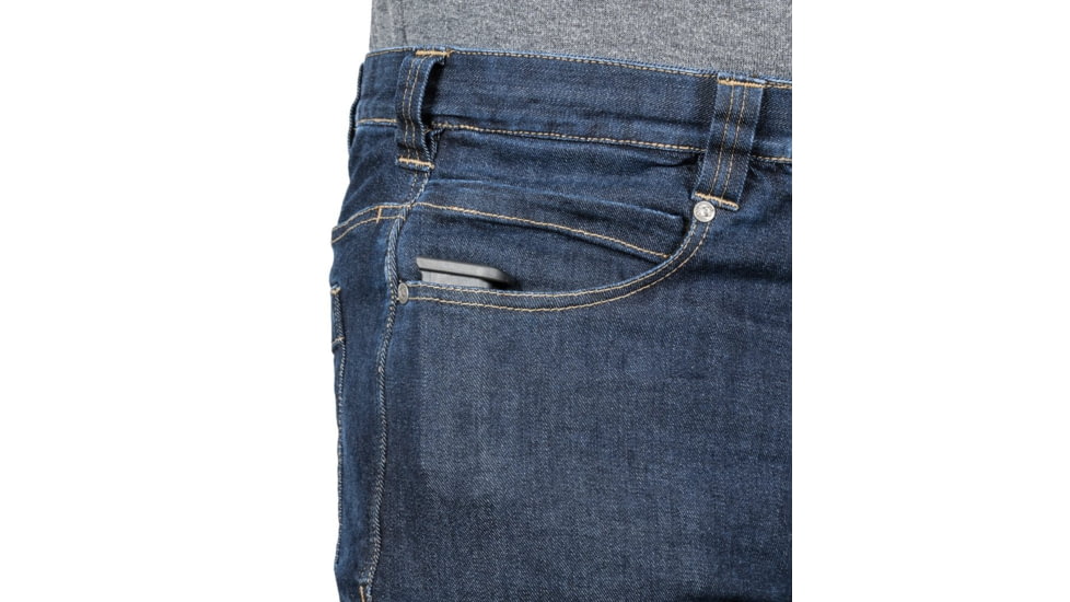 221B Tactical Asset Tactical Jeans, Denim Blue, W30-I30, 616621419185