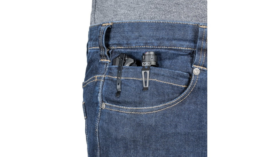 221B Tactical Asset Tactical Jeans, Denim Blue, W30-I30, 616621419185