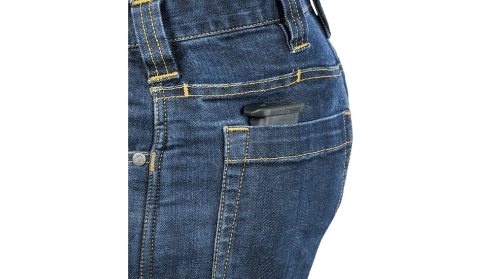 221B Tactical Asset Tactical Jeans, Denim Blue, W30-I30, 616621419185