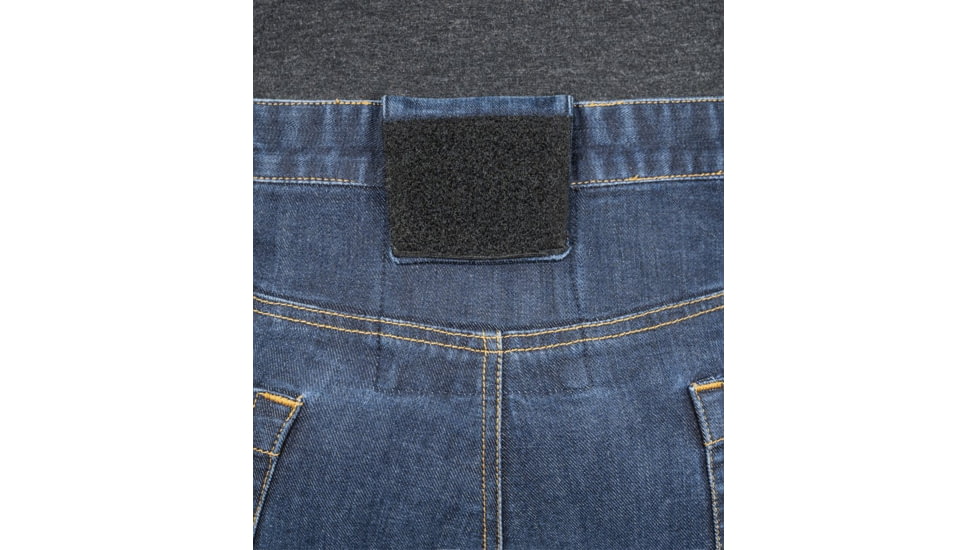 221B Tactical Asset Tactical Jeans, Denim Blue, W30-I30, 616621419185