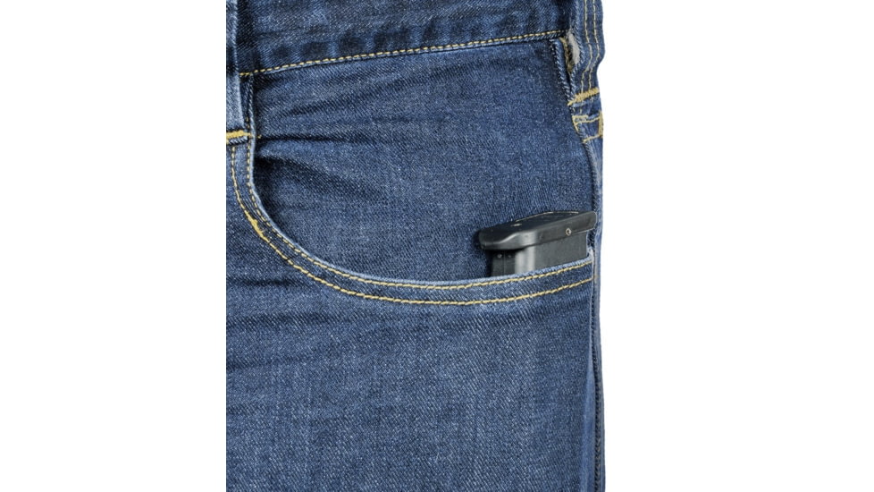 221B Tactical Asset Tactical Jeans, Denim Blue, W30-I30, 616621419185