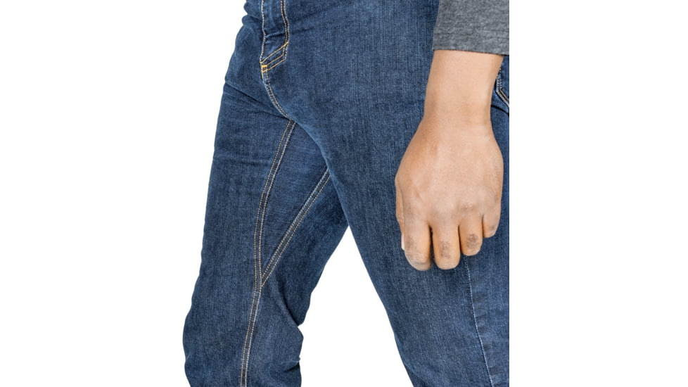 221B Tactical Asset Tactical Jeans, Denim Blue, W30-I30, 616621419185