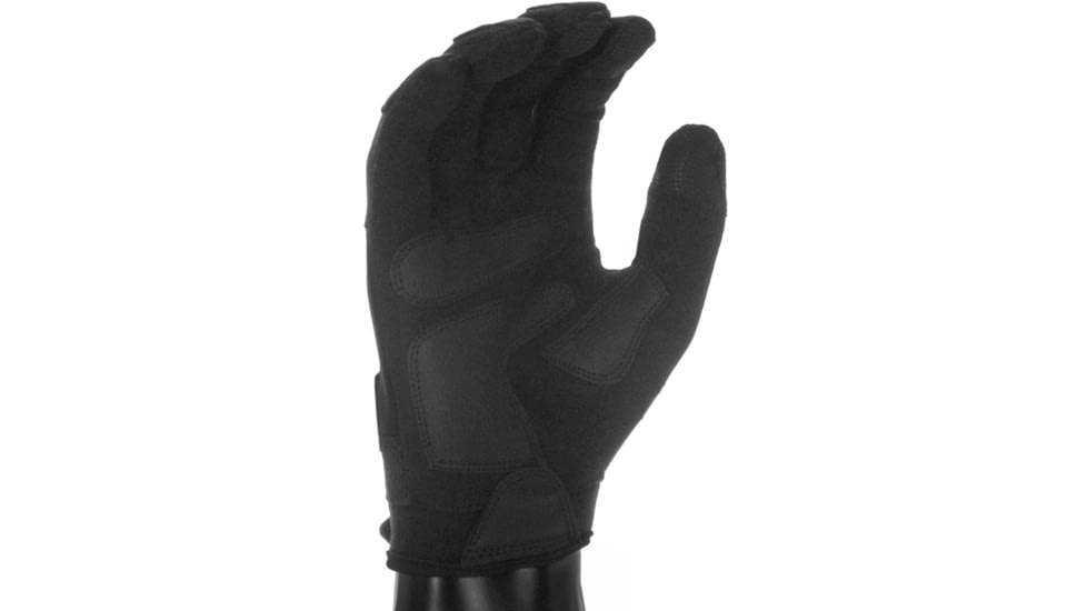 221B Tactical Exxtremity Patrol Gloves 2.0, Black, Small, EXTYPTLG2-S-BLK