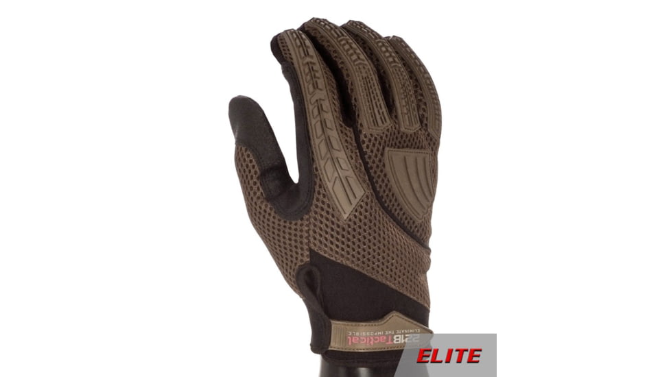 221B Tactical Guardian Maxx-Air Elite Level 5 Cut Resistant, Water Resistant Gloves, Desert Tan, Medium, 616621412667