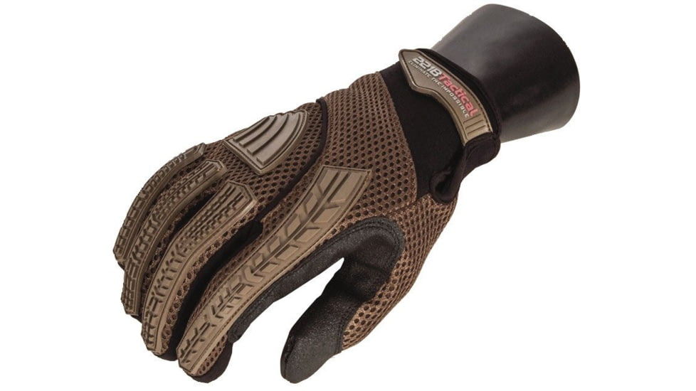 221B Tactical Guardian Maxx-Air Elite Level 5 Cut Resistant, Water Resistant Gloves, Desert Tan, Medium, 616621412667