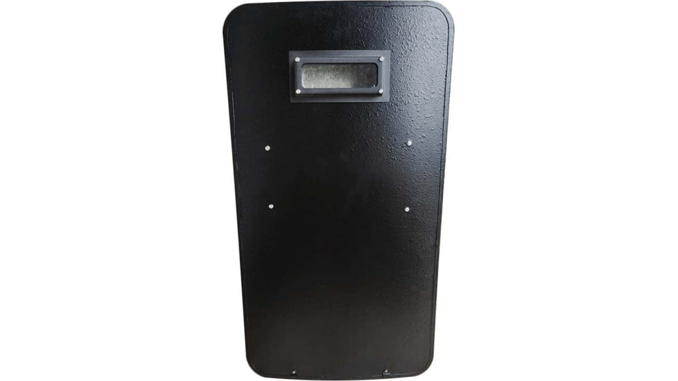 221B Tactical Legacy Level 3A Hard Ballistic Shield, Black, LSS-LIIIA-HBS-BLK