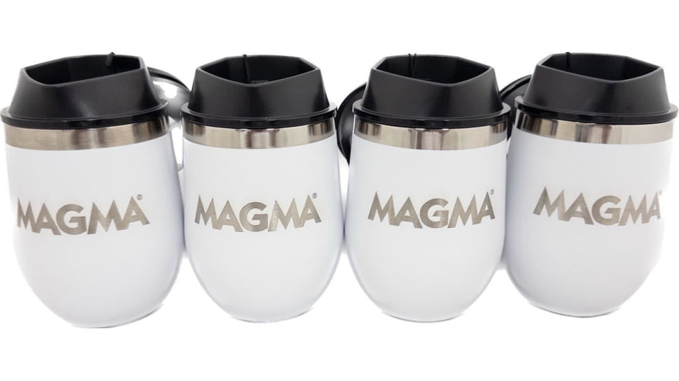 Magma Insulated 12Oz Tumbler, Set Of 4, Multi, One Size, M10-101