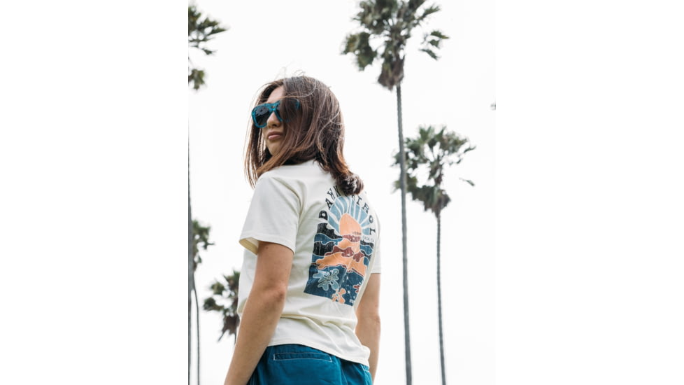 Body Glove Dawn Patrol T-Shirt - Cream A87A4A8F, M, CREAM, JT25099JRB1847A-CRM-M