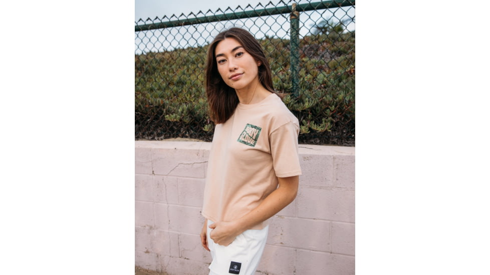 Body Glove Sandy Camo T-Shirt - Mushroom B160C2C3, XL, MUSHROOM, JT25100JRB1831A-TAN-XL