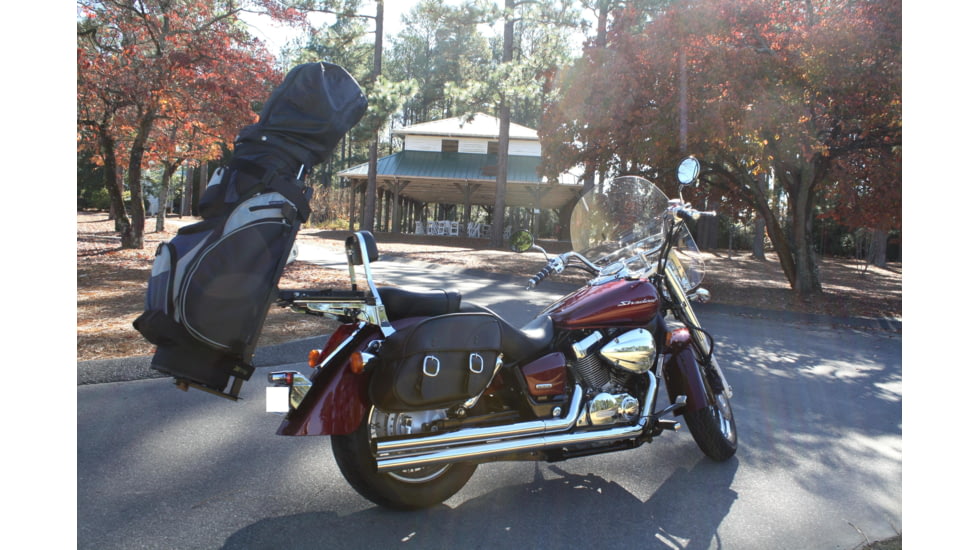 2x2 Cycles Mini Rack Golf Bag Carrier, MiniGBCR