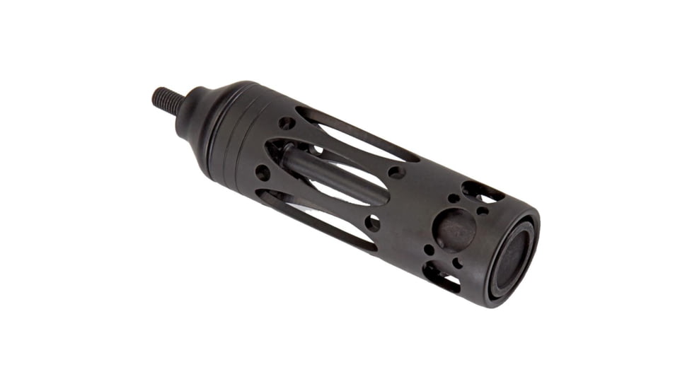 .30-06 Outdoors 5 in K3 Stabilizer Carbon Fiberk, Black 1401203