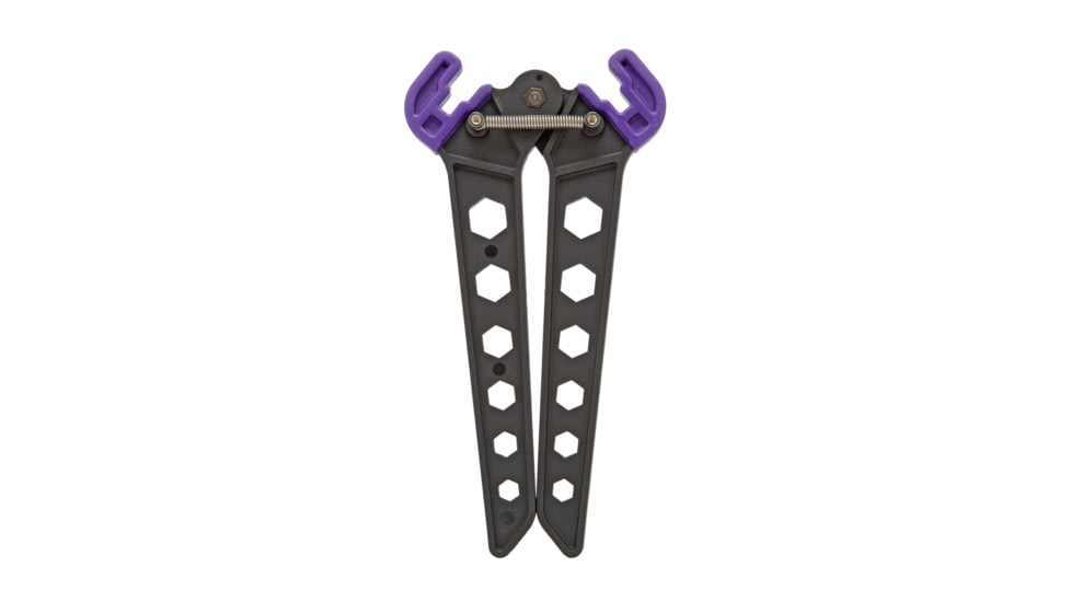 30-06 Outdoors Bow Buddy Kickstand, Purple, BBK-PURPLE