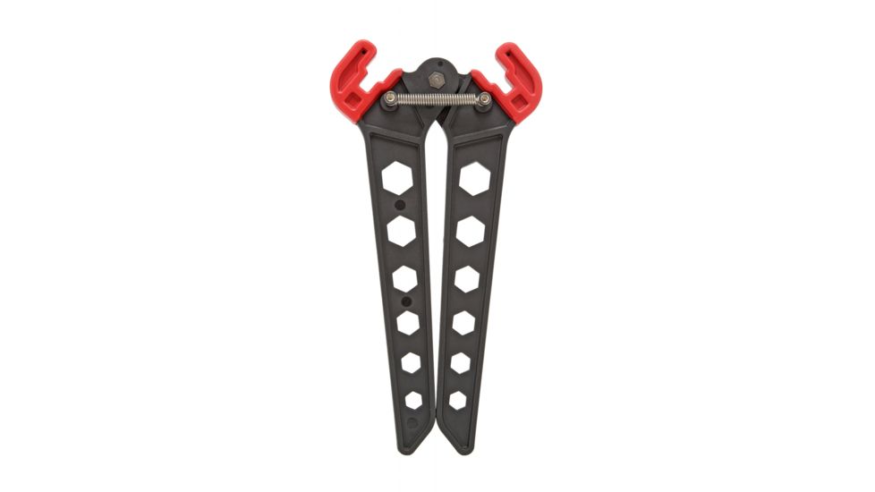 30-06 Outdoors Bow Buddy Kickstand, Red, BBK-RED