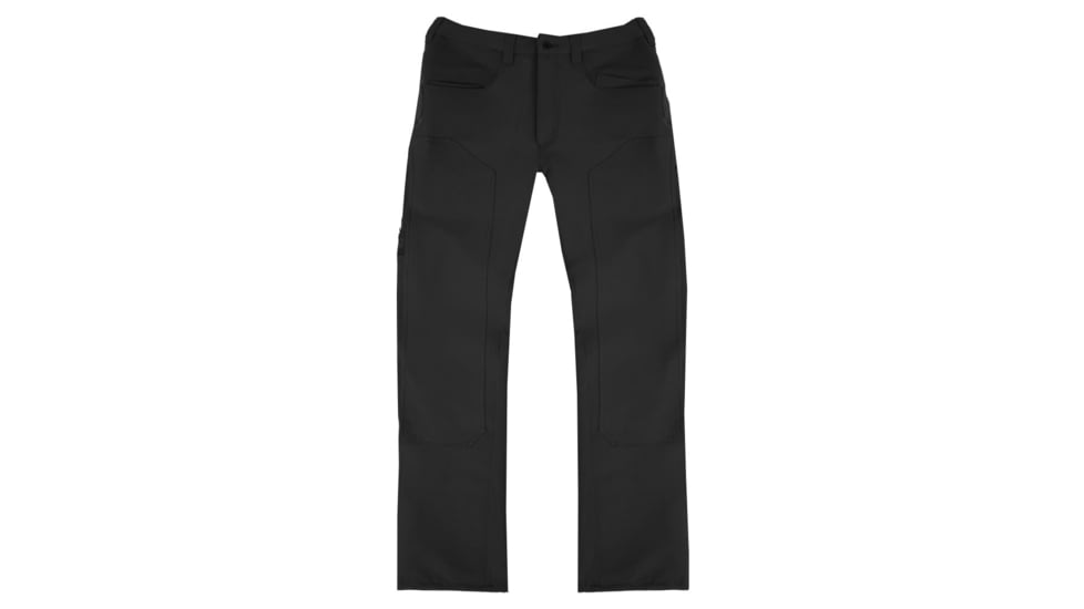1620 Workwear Stretch Double Knee 4.0 1296AFA3, Black, 30, 22001B3036