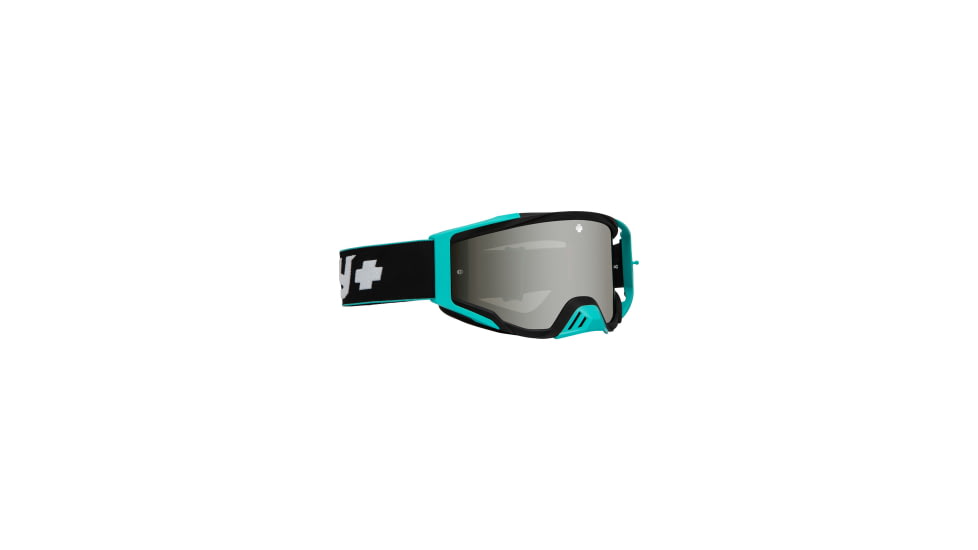 Spy Optic Foundation Plus - Spy Optic - Teal Motocross Goggles 64494740, 184191