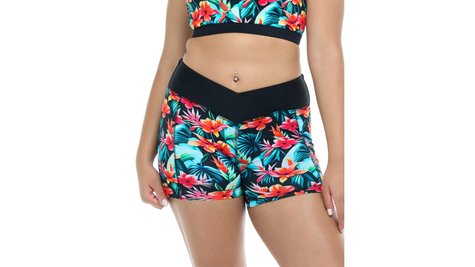 Body Glove Colola Speedy Short - Colola / Black 10BA3499, S, Colola / Black, 39-634663-Colola-Black-S