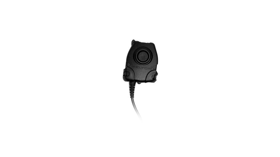 3m Peltor Push To Talk Adaptor For Motorola Nato Fl5018 01n