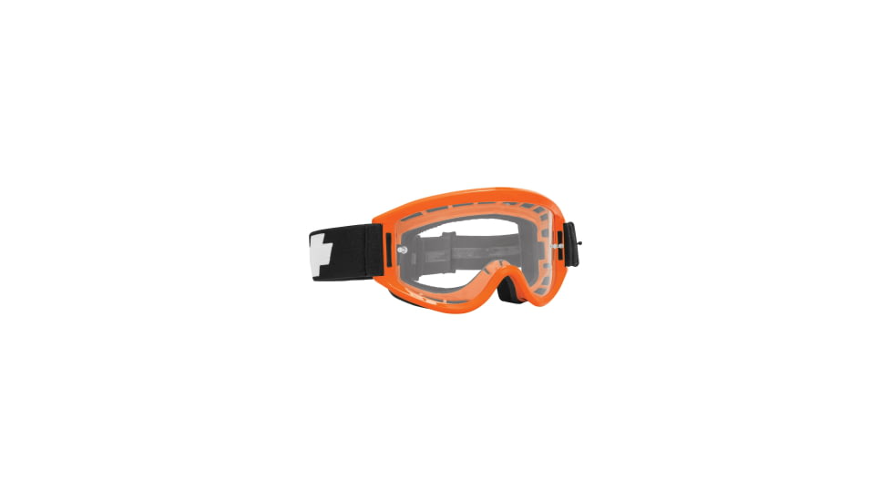 Spy Optic Breakaway - Spy Optic - Orange Motocross Goggles C39DC58B, 114484