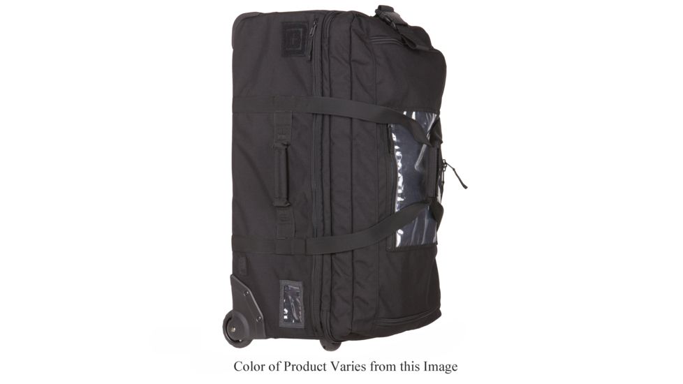 5.11 Tactical Mission Ready 2.0 Rolling Duffle Bag, Sandstone 56960-328-1 SZ