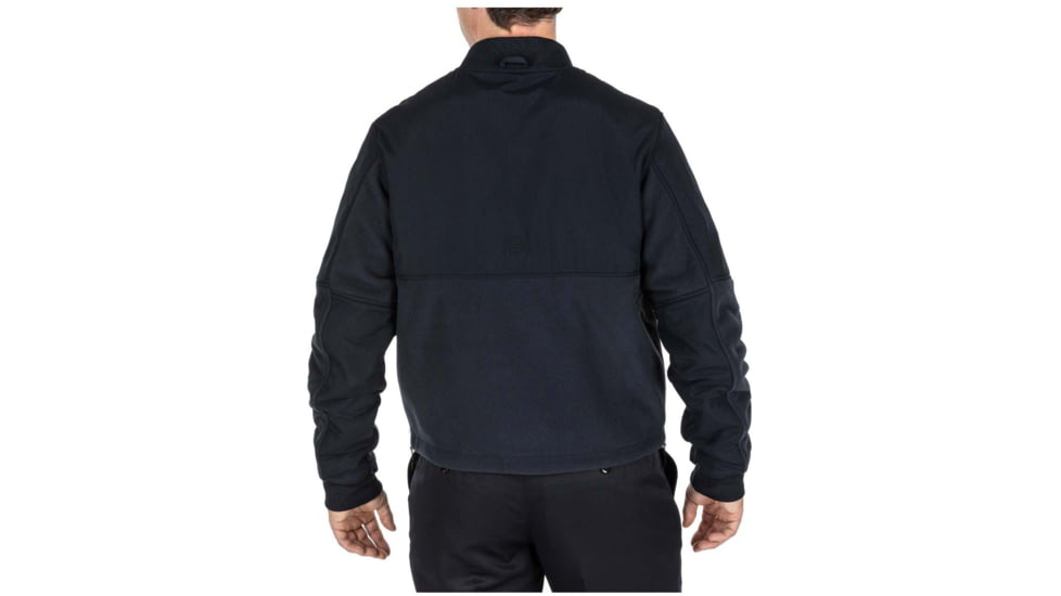 5.11 Tactical 4-In-1 Patrol Jacket 2.0 - Mens, Dark Navy, L, 48359ABR-724-L-R