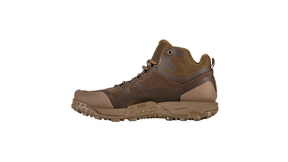 5.11 Tactical 5.11 A.t.l.a.s. Mid, Dark Coyote - 12430-106-8.5-R