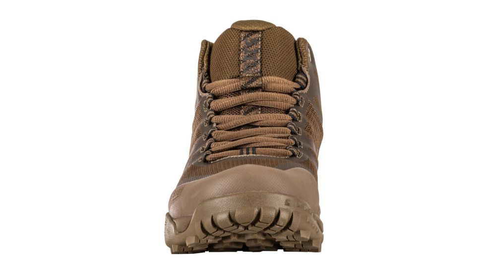 5.11 Tactical 5.11 A.t.l.a.s. Mid, Dark Coyote - 12430-106-8.5-R