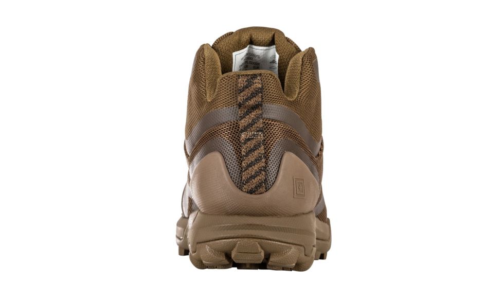 5.11 Tactical 5.11 A.t.l.a.s. Mid, Dark Coyote - 12430-106-8.5-R