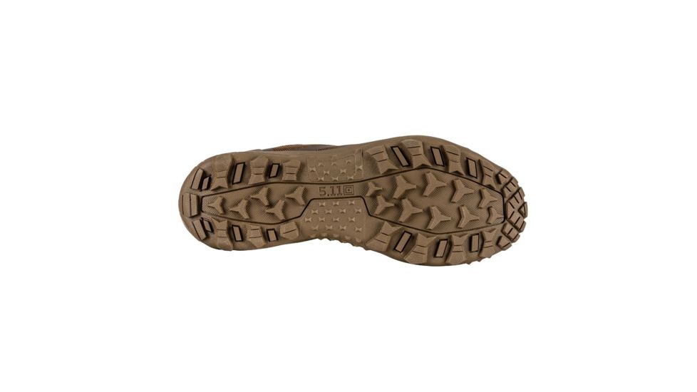 5.11 Tactical 5.11 A.t.l.a.s. Mid, Dark Coyote - 12430-106-8.5-R