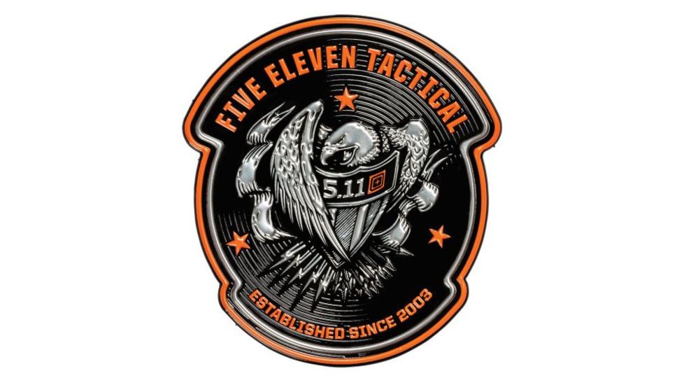 5.11 Tactical 5.11 Eagle Safe Patch - 81274-999-1 SZ