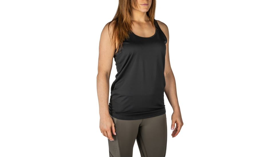 5.11 Tactical 5.11 Recon Lena Tank - Womens, Black, Large, 66004-019-L