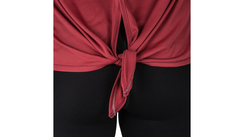 5.11 Tactical 5.11 Recon Lena Tank - Womens, Cabernet, Extra Small, 66004-569-XS