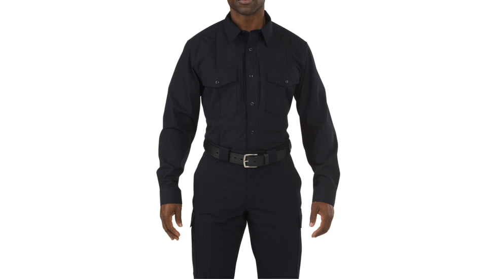 5.11 Tactical Stryke Pdu Cl B L/s Shrt 5-72074ABR