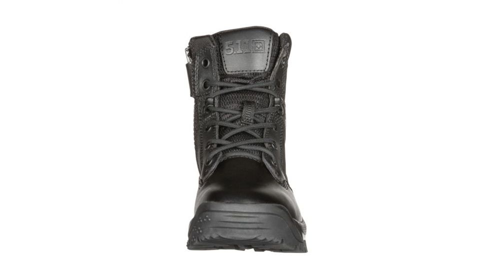 5.11 Tactical A.T.A.C. 2.0 6in Side Zip Boot - Mens, Wide, Black, 10 12394-019-10-W