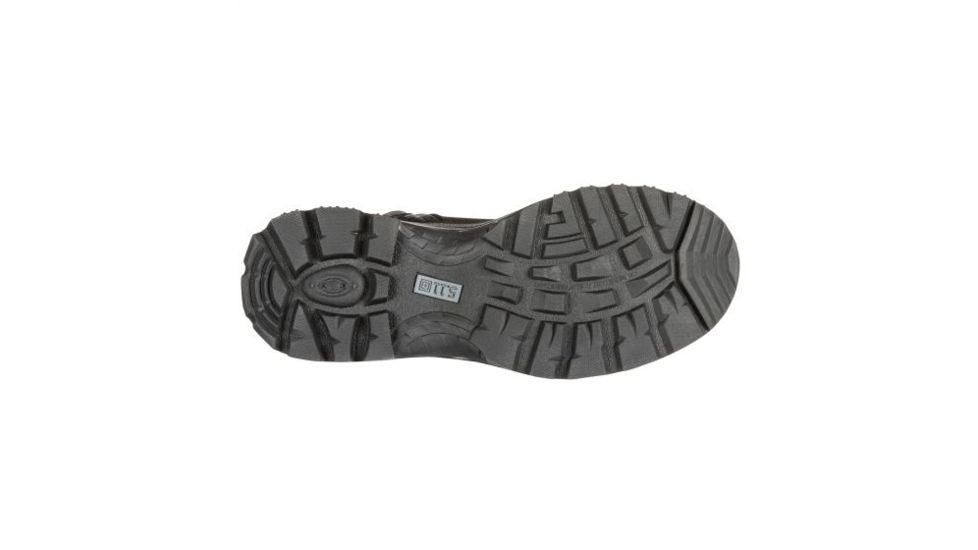 5.11 Tactical A.T.A.C. 2.0 6in Side Zip Boot - Mens, Wide, Black, 10 12394-019-10-W