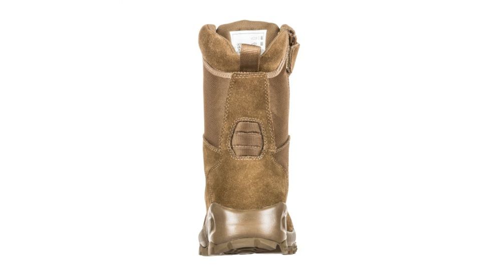 5.11 Tactical A.T.A.C. 2.0 8in Desert Boot - Mens, Regular, Dark Coyote, 7.5 12393-106-7.5-R