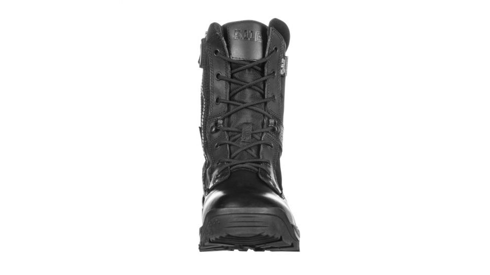 5.11 Tactical A.T.A.C. 2.0 8in Storm Boot - Mens, Regular, Black, 15 12392-019-15-R