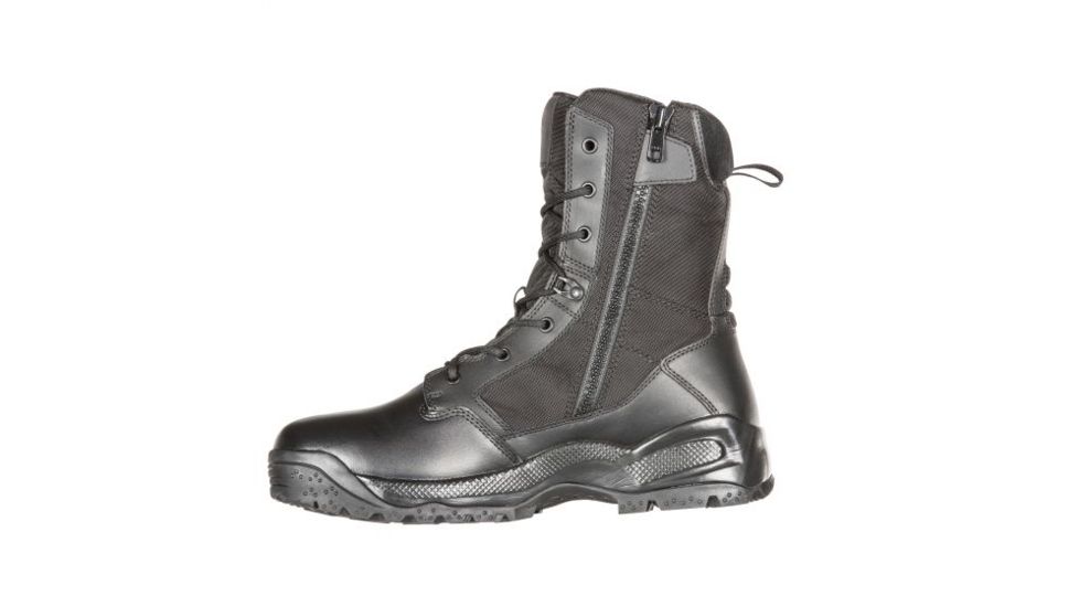 5.11 Tactical A.T.A.C. 2.0 8in Storm Boot - Mens, Regular, Black, 15 12392-019-15-R