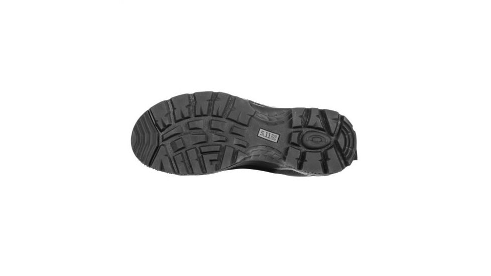 5.11 Tactical A.T.A.C. 2.0 8in Storm Boot - Mens, Regular, Black, 15 12392-019-15-R