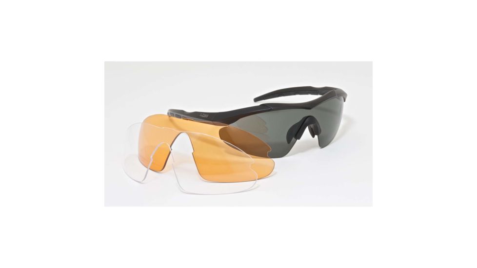 5.11 Tactical Aileron Shield Replacement Lens, Smoke, 1 SZ 52060-31-1 SZ