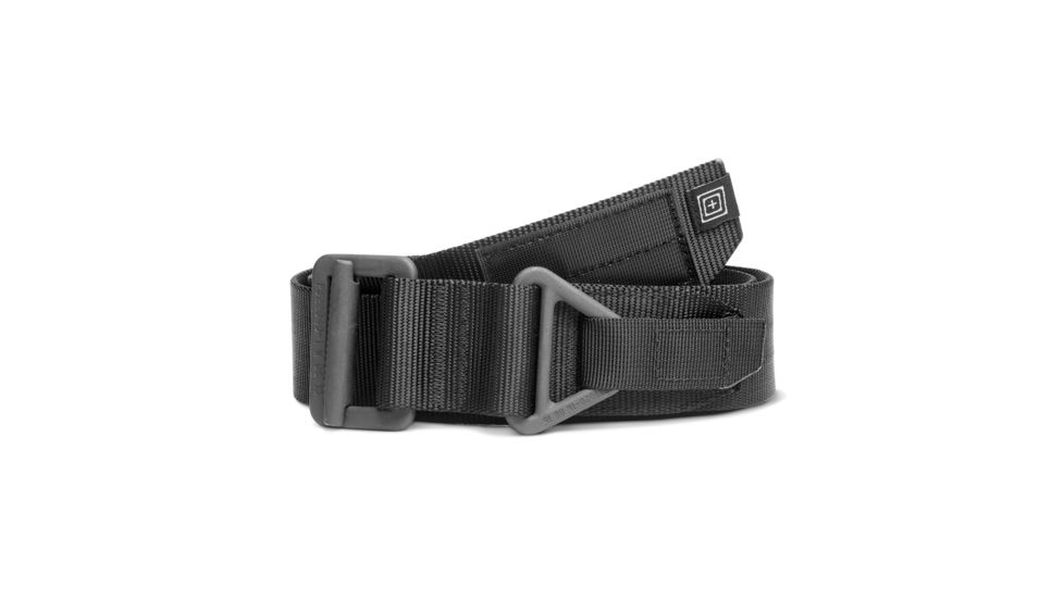 5.11 Tactical Alta Belt - Men's, Black, S, 59538-019-S
