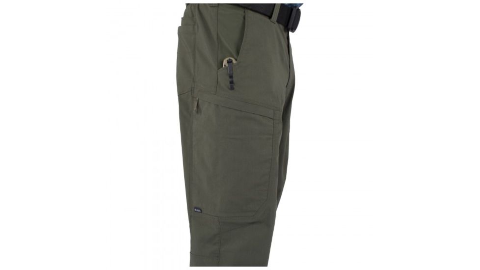 5.11 Tactical Apex Teflon Pant - Mens, TDU Green, 28-36, 74434ABR-190-28-36