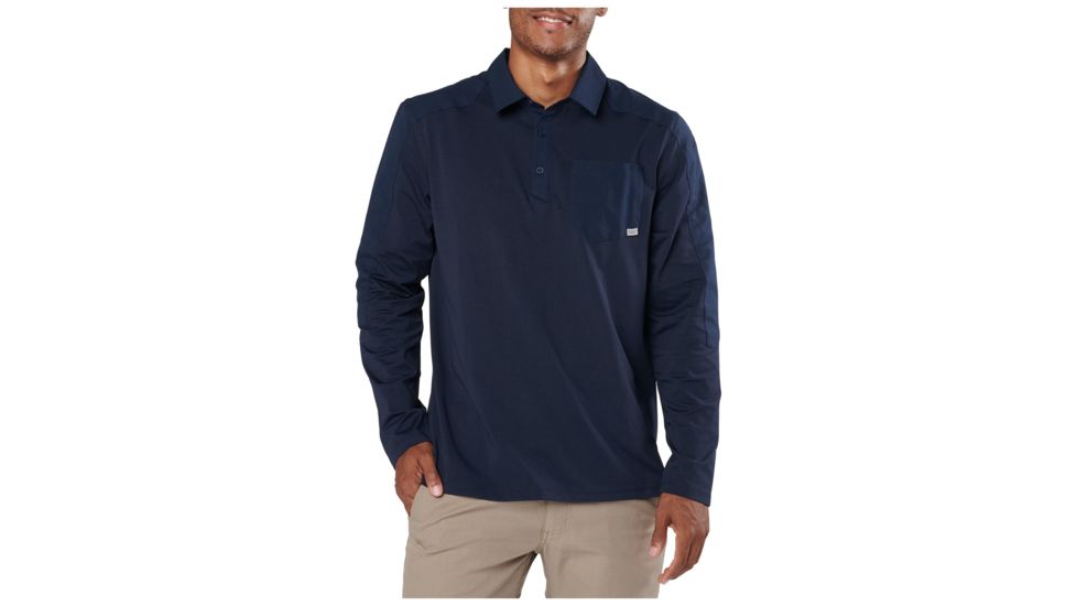 5.11 Tactical Artillery Long Sleeve Top - 72125-787-XL
