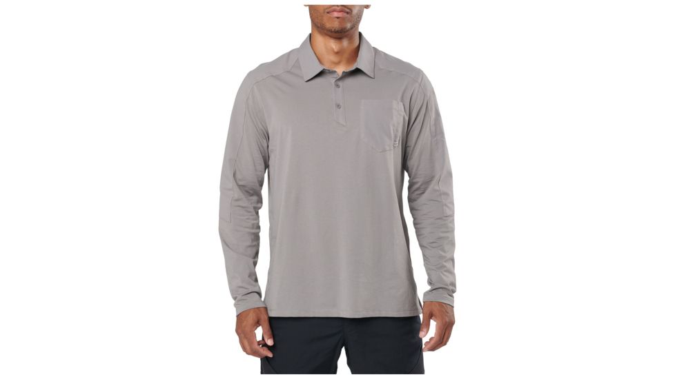 5.11 Tactical Artillery Long Sleeve Top, Coin - 72125-352-XL