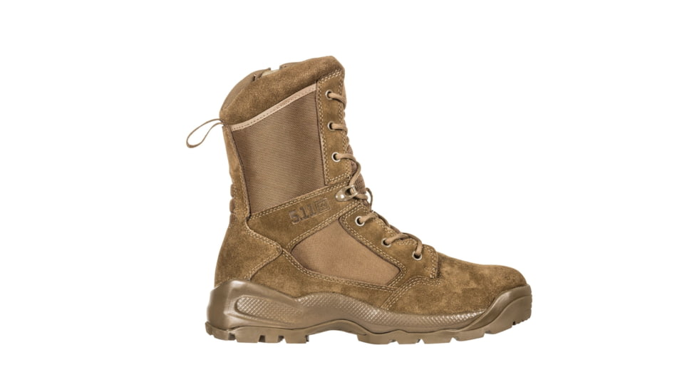 5.11 Tactical Atac 2.0 8 Desert, Dark Coyote Brown, 12393ABR-106-10-R