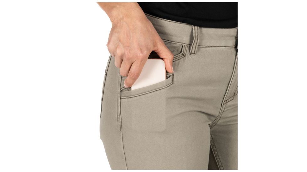 5.11 Tactical Avalon Pant, Stone - 64449-070-16-R