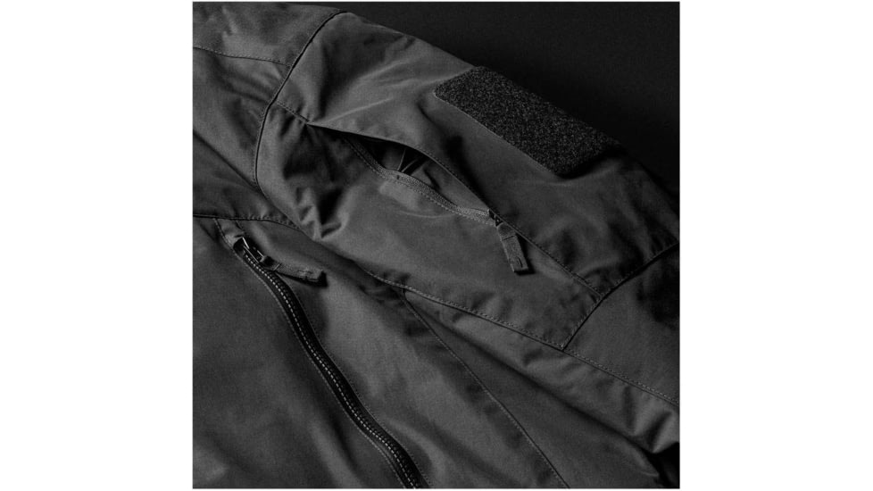 5.11 Tactical Bastion Jacket - Mens, Black, Large, 48374ABR-019-L