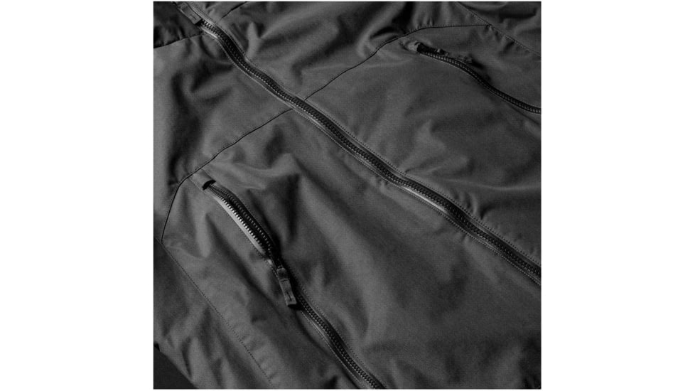 5.11 Tactical Bastion Jacket - Mens, Black, Large, 48374ABR-019-L