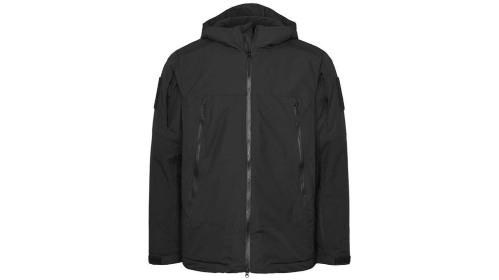 5.11 Tactical Bastion Jacket - Mens, Black, Large, 48374ABR-019-L